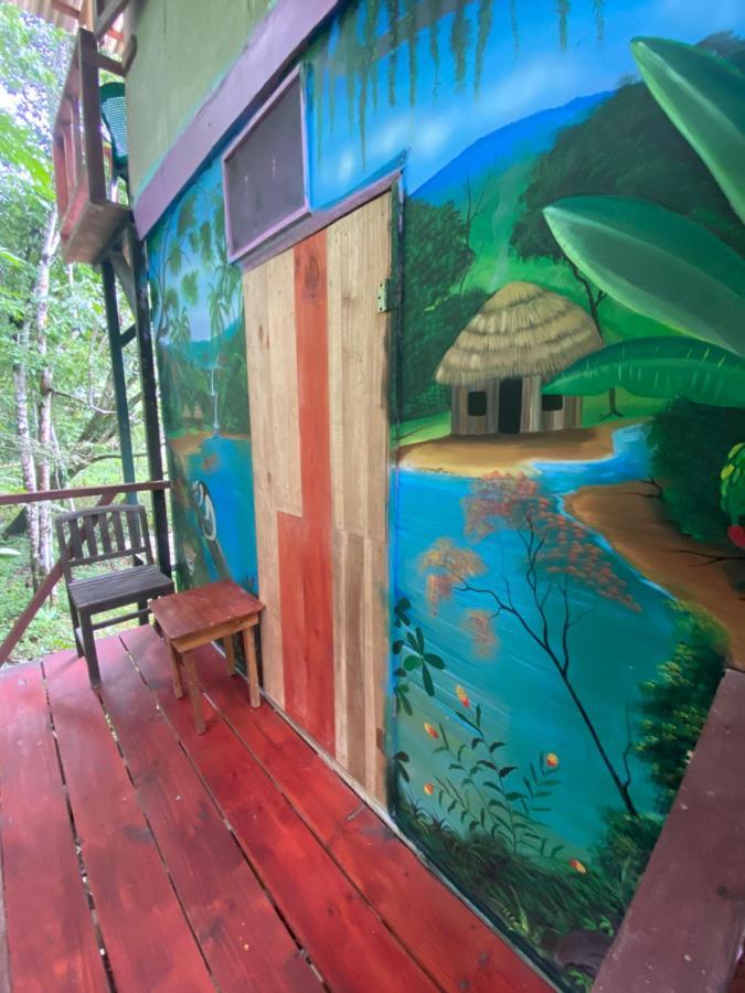 Hidden Jungle Beach House Puerto Viejo de Talamanca Exterior photo