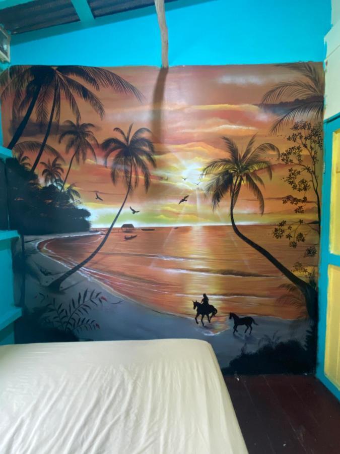 Hidden Jungle Beach House Puerto Viejo de Talamanca Exterior photo
