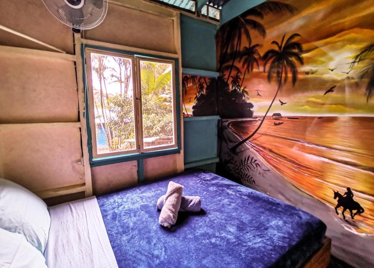 Hidden Jungle Beach House Puerto Viejo de Talamanca Exterior photo