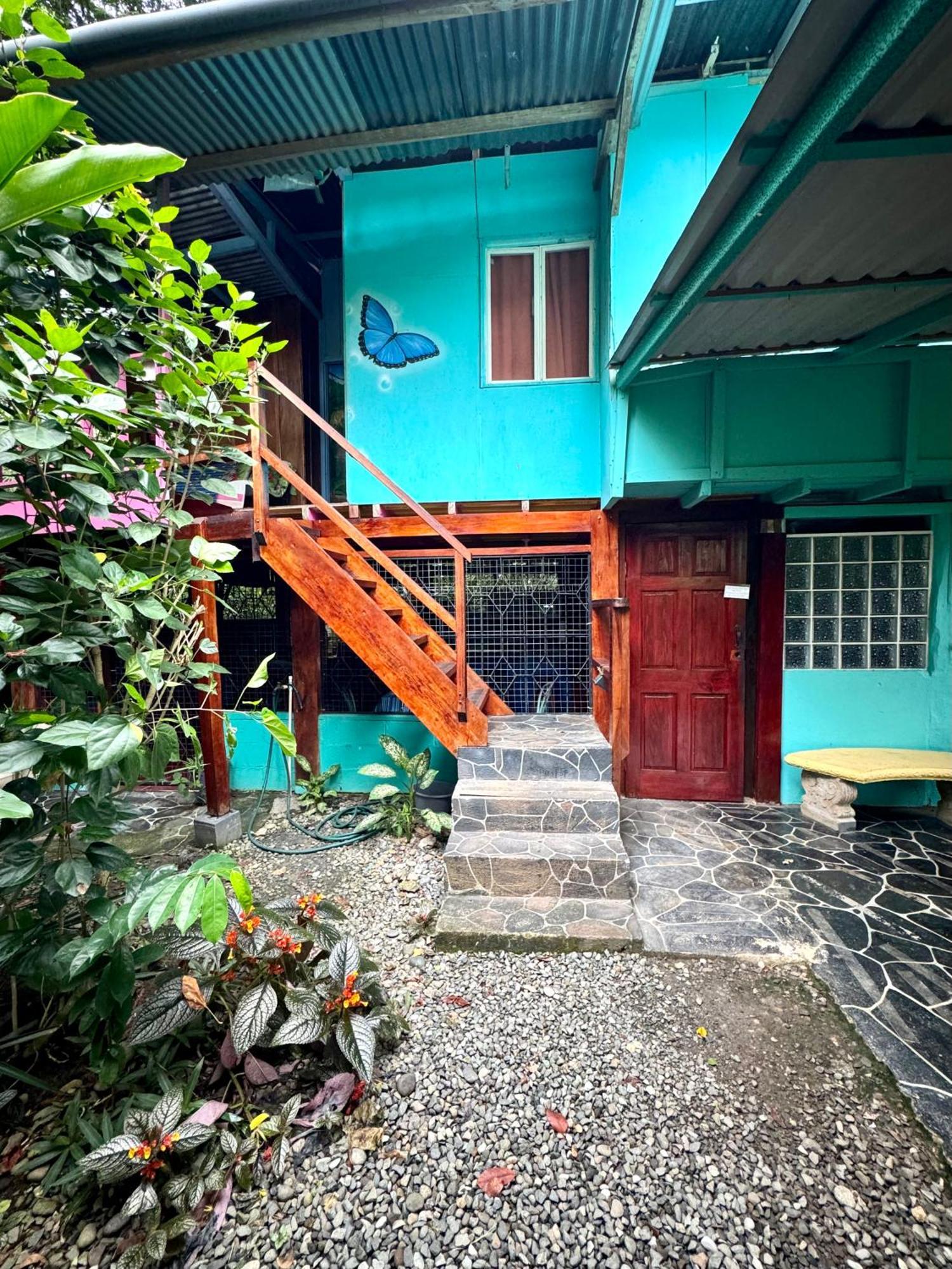 Hidden Jungle Beach House Puerto Viejo de Talamanca Exterior photo