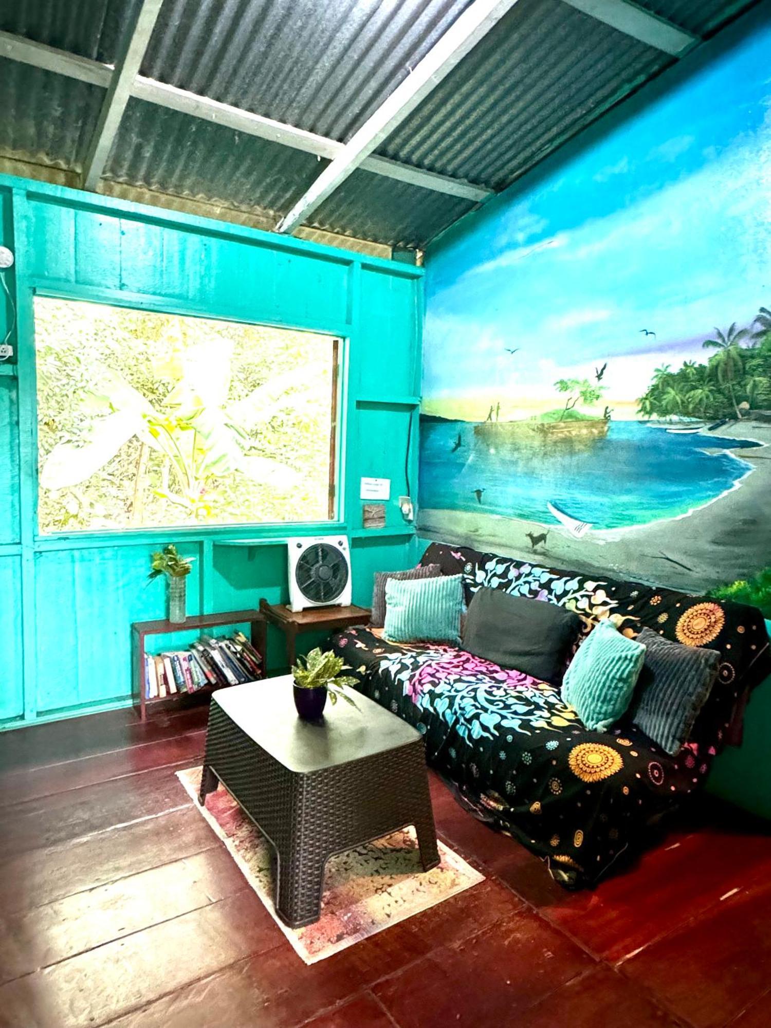Hidden Jungle Beach House Puerto Viejo de Talamanca Exterior photo